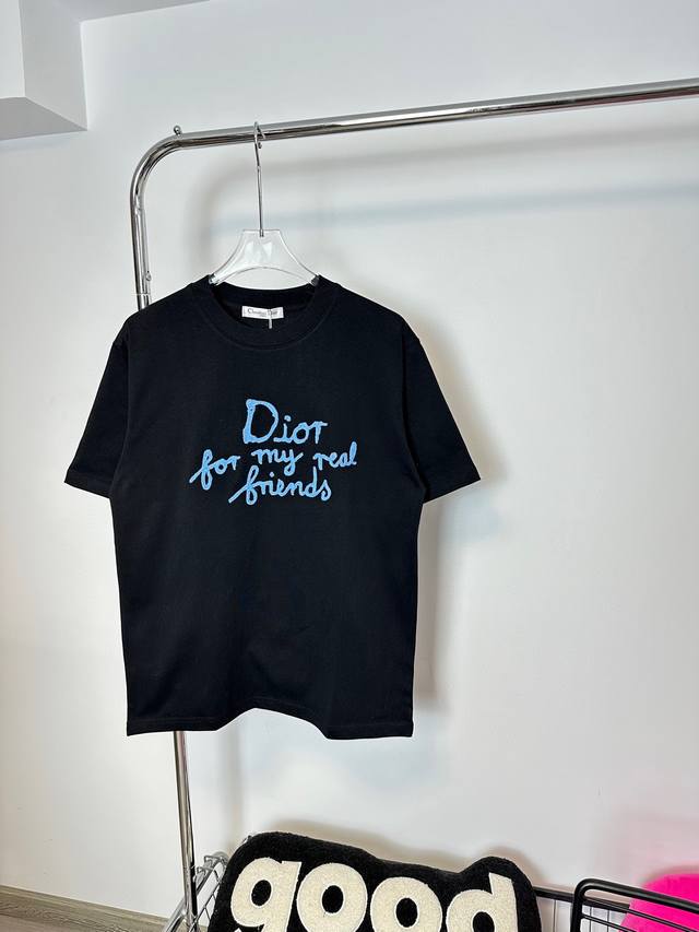 Style number: Hmy79# Dior 10,000-needle precision towel embroidery letter logo s