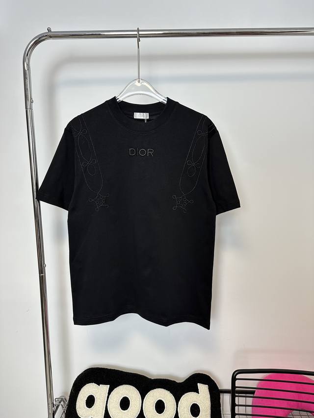 Style number: Hmy144# Dior precision 10,000-needle craft three-dimensional embro