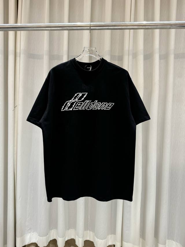 25Sswe11Done Moon niche fashion brand pearl logo spring and summer pure cotton r