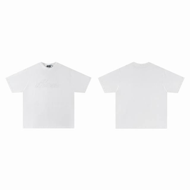 25Sswe11Done Moon niche fashion brand pearl logo spring and summer pure cotton r