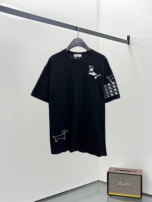 Thom Browne Tb 25Ss new short sleeve, the highest version of heavy craftsmanship
