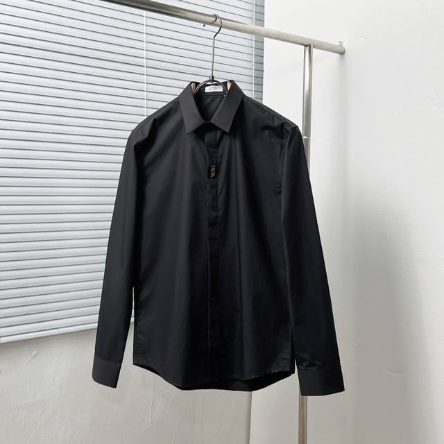 Dio* Dior Classic Cd Metal Shirt Size: M-4Xl Color: Black and White
