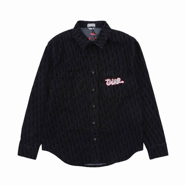 Dior Dior Year of the Snake Limited Edition Denim Jacket Size: Xs-L