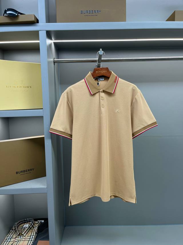 Logo decorated warhorse embroidery pique mesh cotton Polo shirt Bur Ace top prod