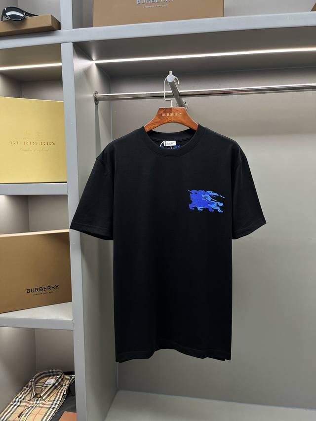 Equestrian Knight Logo Cotton Short Sleeves A late arrival of good products and