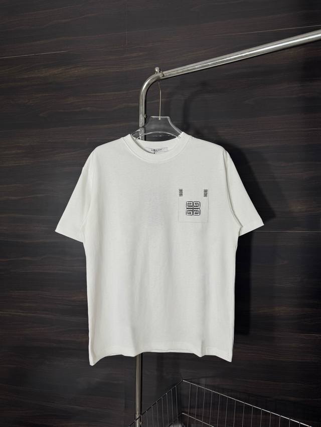 Model number: He262 Givenchy-Givenchy official seal on the chest, fake pocket em