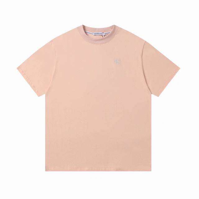 Style number: 915 Calvin Kleinck 24Ss Summer men and women couple casual round n