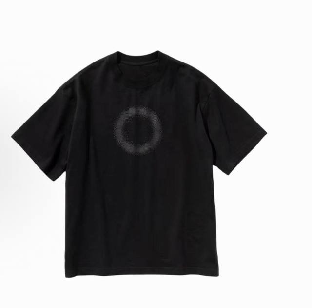 Top version Goldwin X Spiber joint model Ss24 brand logo fashionable soft round