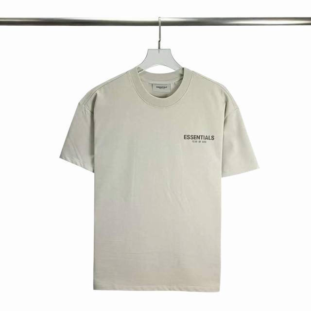 Top version Fear Of God Fog Essentials 3M reflective, new style small reflective