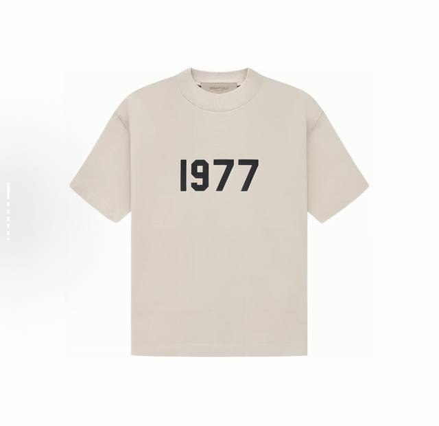 Top new Fear Of God Essentials Fog double-line male and female couple celebrity