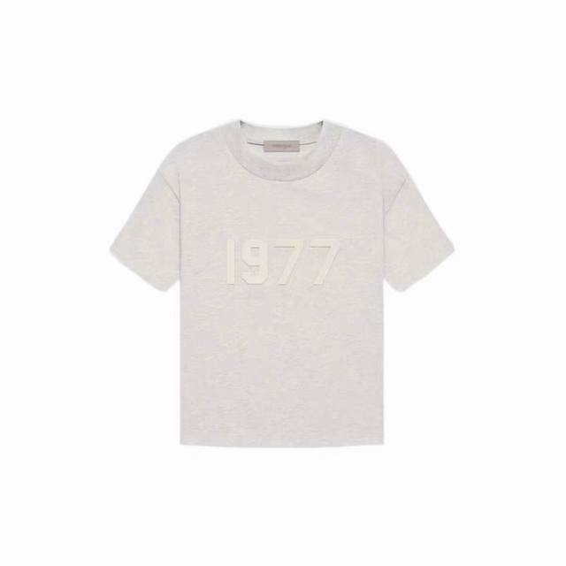 Top new Fear Of God Essentials Fog double-line male and female couple celebrity