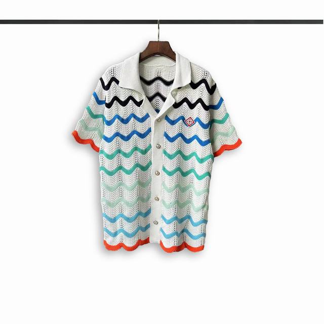 One set, not to be disassembled Casablanca 25th spring and summer new color matc