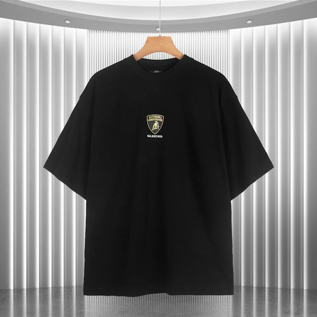 2025 Balenciaga x Lamborghini short sleeve