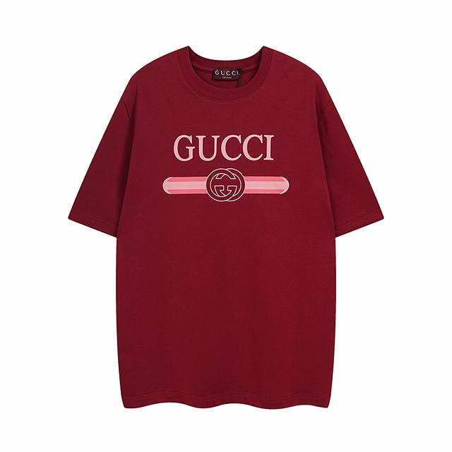Available all year round Gucci 2025 Spring and Summer Belt Classic Print Round N