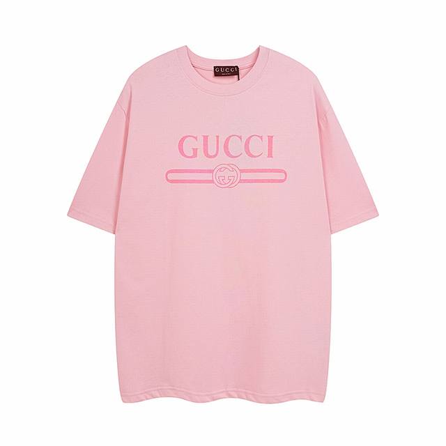 Available all year round Gucci 2025 Spring and Summer Belt Classic Pink Printed
