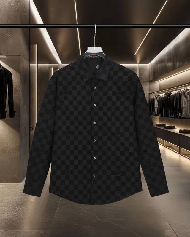 Lv Louis Vuitton's hot-selling item is coming. Full Damier Monogram pattern chec