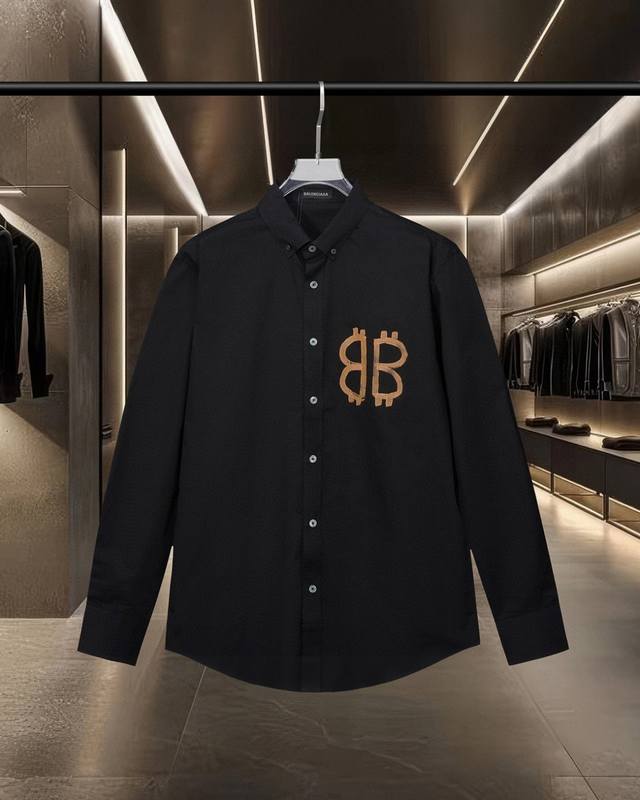 Balenciaga Paris hits artistic atmosphere ~ Double Bb hand-painted graffiti logo