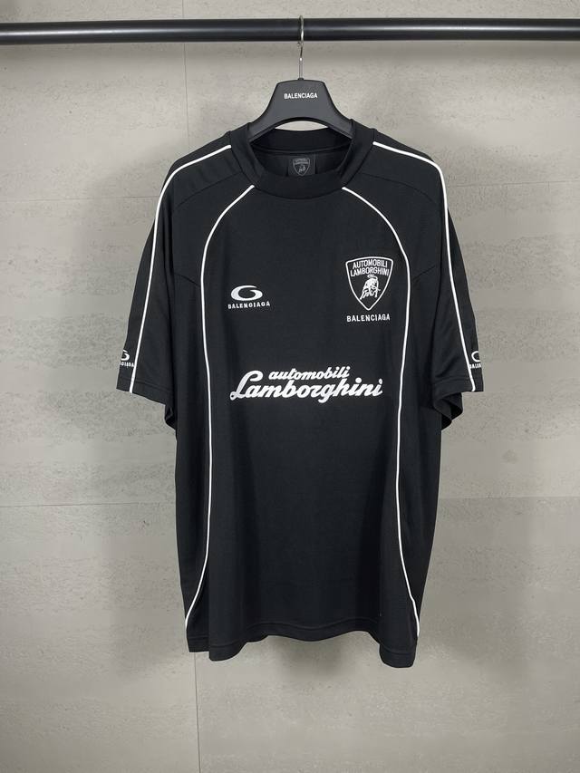 Real shot top version. Official quality Balenci*Ga Paris co-branded Lamborghini