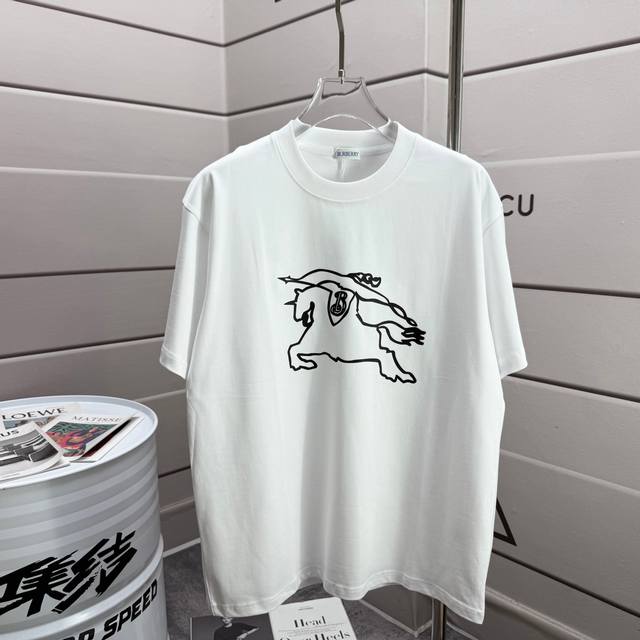 Bbr Burberry * Li 2025 spring and summer classic simple warhorse shape three-dim