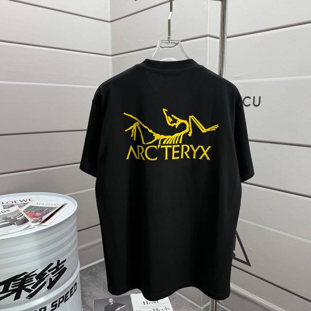 Arc'teryx 2025 spring and summer fashion brand new personality classic totem let