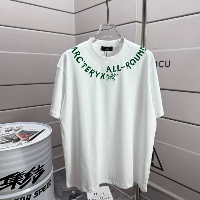 Arc'teryx 2025 spring and summer fashion brand new personality classic letter lo