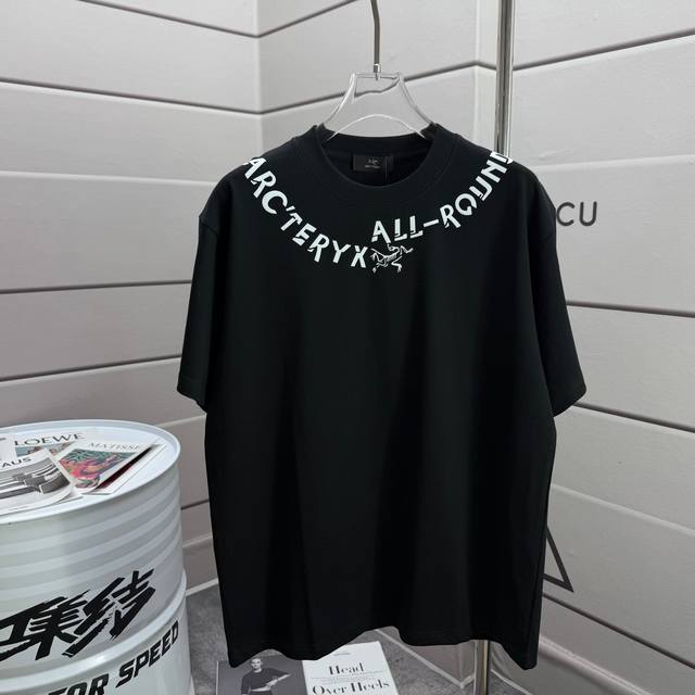Arc'teryx 2025 spring and summer fashion brand new personality classic letter lo