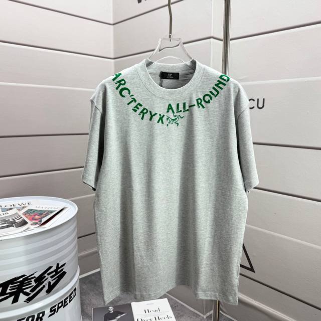 Arc'teryx 2025 spring and summer fashion brand new personality classic letter lo