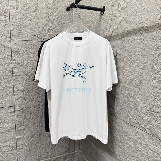 Arc'teryx*Original*2025 Spring/Summer new style personalized classic skull bird