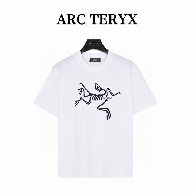 Ayc bird chest bird + letter Style: Szn11 White 240g heavyweight small drop shou