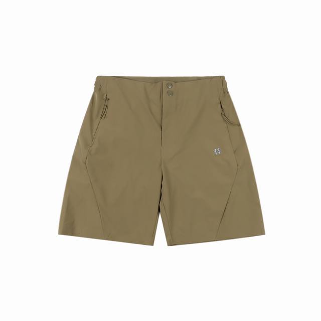 Kolon Sport functional shorts breathable shorts waterproof stretch quick-drying