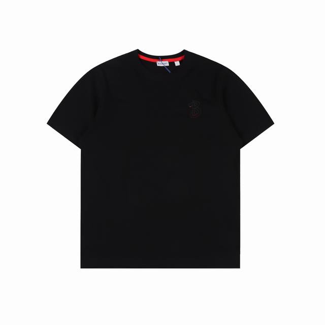 Burberry 25Ss Snake Year Limited Edition Back Logo Printed Short Sleeves Customi
