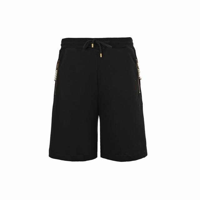 Louis Vuitton 24Ss pearl pendant embroidered shorts . Originally purchased for 8