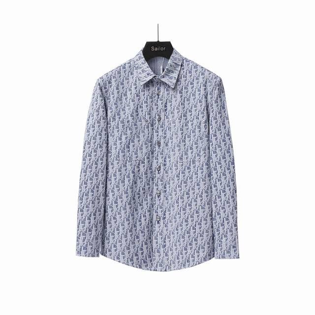 Actual shot details + details Dior Dr letter yarn-dyed full-length Logo jacquard