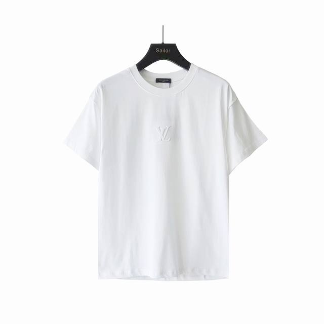 Actual details + size chart Vuitton Louis Vuitton three-dimensional embossed sho