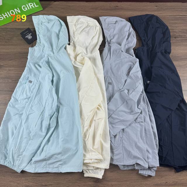 Kolon Sport summer new model, skin clothing sun protection clothing jacket Super