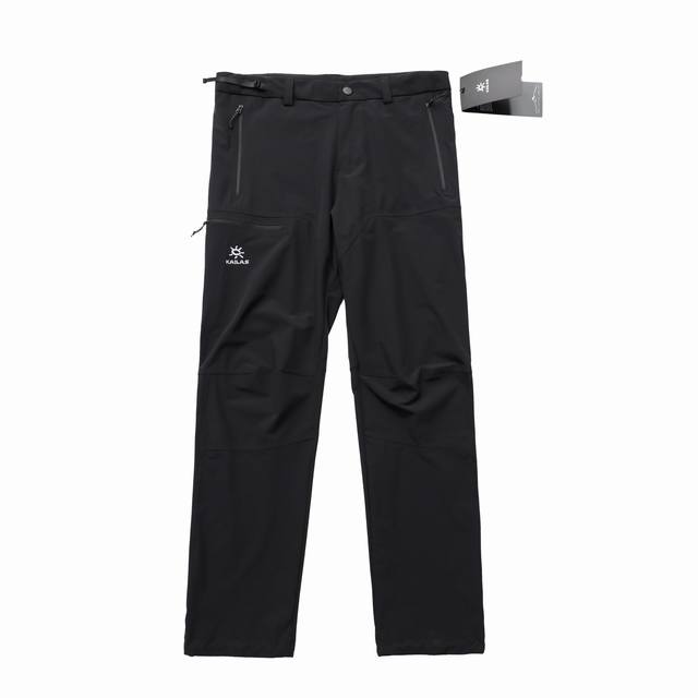 High-quality goods Kailas Spring and Summer T10-M Taped Soft Shell Pants Cordura