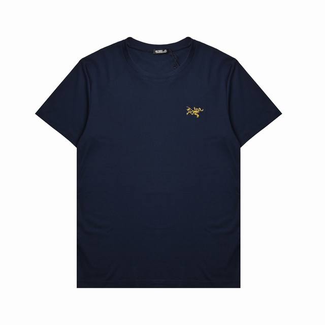 Gift box ~ Round neck short sleeve Arc'Teryx Fabric: double-sided liquid ammonia