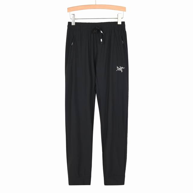 2025 Arc'teryx Arc'teryx Summer Ice Silk Stretch Quick-Drying Cuffed Pants Color
