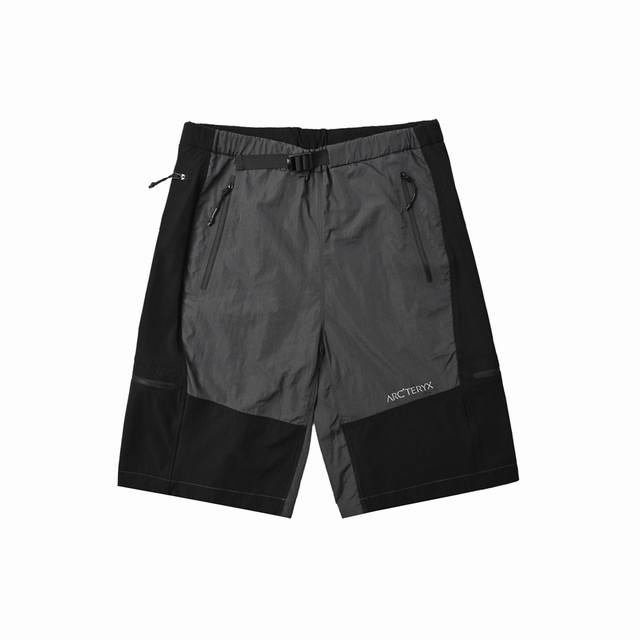 Arcteryx System-A series outdoor leisure commuting functional suit shorts for me