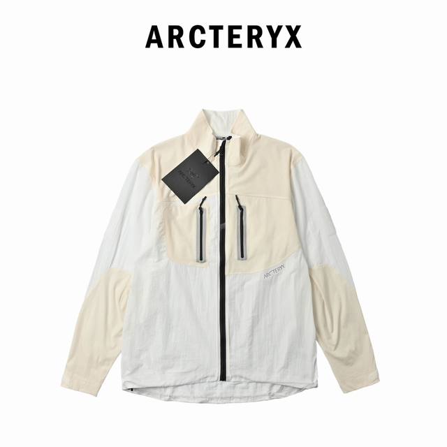 Arc'teryx Arc'teryx Limited Edition System_A Hangdog Jacket Unisex Waterproof Br