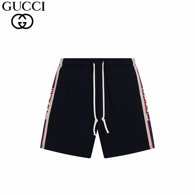 Gucc 24Fw Side Webbing Shorts Classic Webbing Shorts. There are too many version