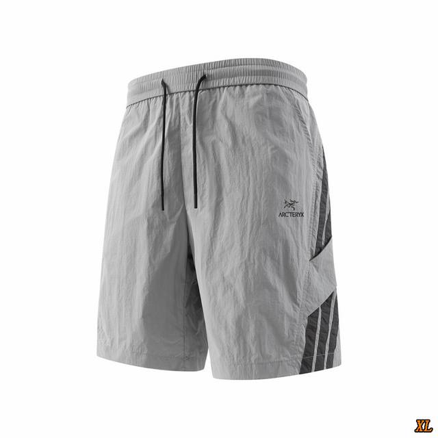 Arc'Teryx exclusive real shot of the new summer high-quality quick-drying stripe