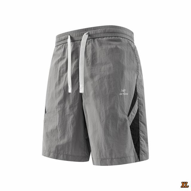 Arc'Teryx exclusive real shot of the new summer high-quality casual shorts trend