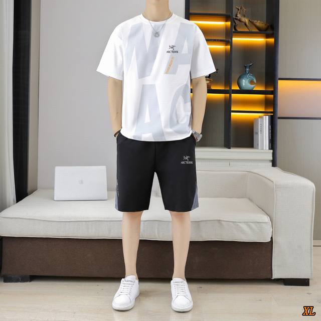 Arc'Teryx exclusive real shot of the new summer high-quality ice silk casual sho