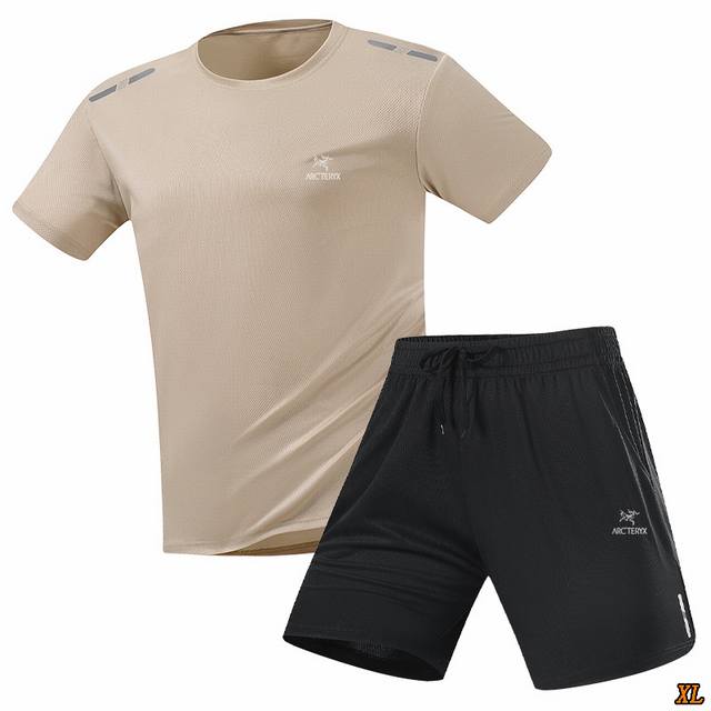 Arc'Teryx exclusive real shot of the new summer high-quality quick-drying short-