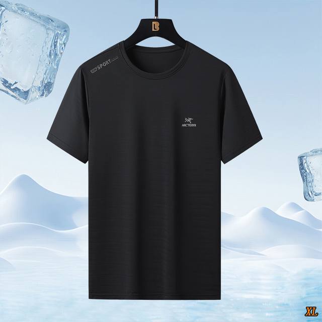 Arc'Teryx exclusive real shot of the new summer high-quality thin ice silk short