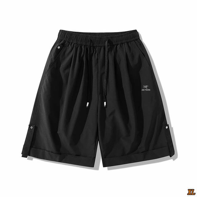 Arc'Teryx exclusive real shot of the new summer high-quality shorts shorts half-