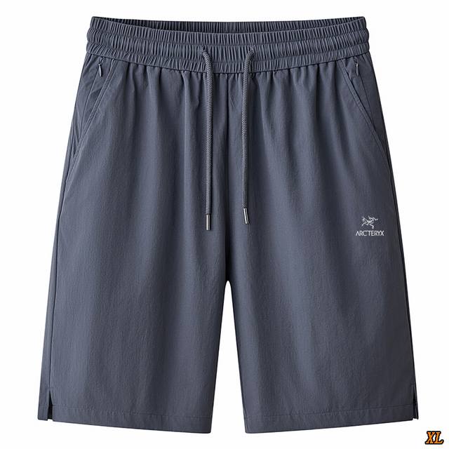 Arc'Teryx exclusive real shot of the new summer high-quality invisible zipper po