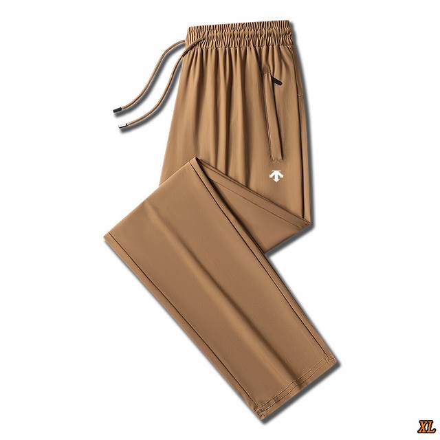 Descente exclusive real shot of the new summer high-quality Anta stripe M-7Xl ca