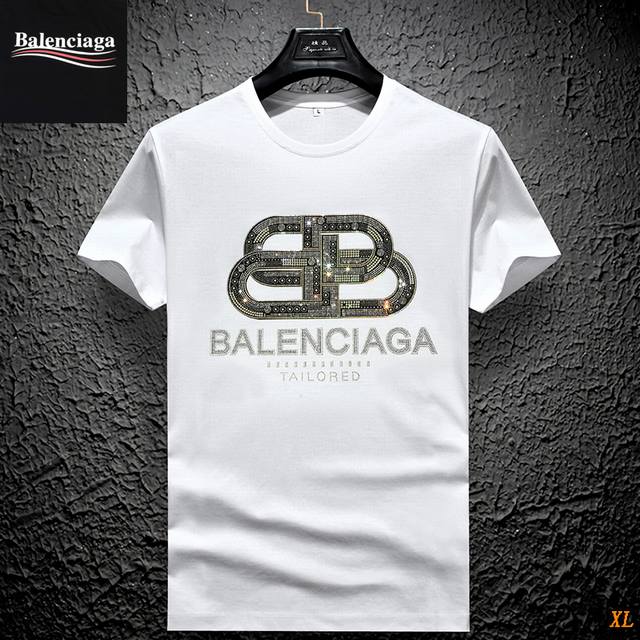 Balenciaga exclusive real shot of the new summer high-quality fashion brand high